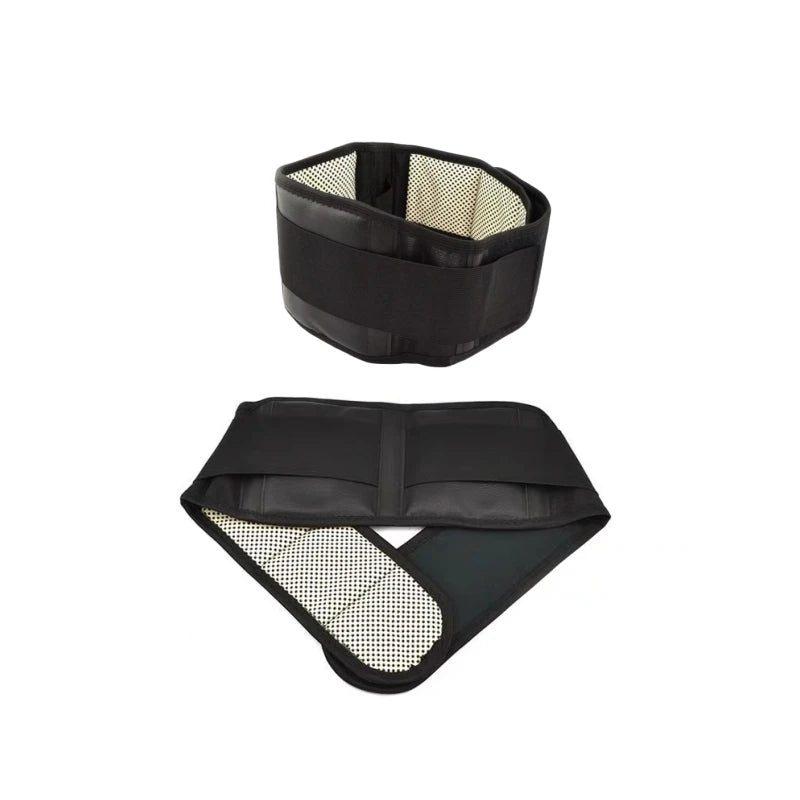 Adjustable Waist Tourmaline Self Heating Magnetic Therapy Back Waist Support Belt Lumbar Brace Massage Band Health Care medical