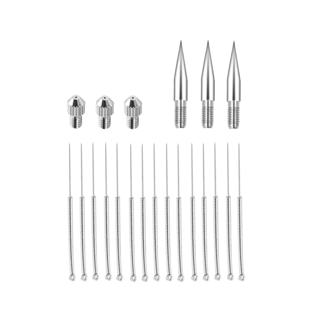 Laser Plasma Pen Replace Needles Tip for Skin Tag Dark Spot Remover Wart Mole Tattoo Removal Machine Face Beauty Care Tool Parts