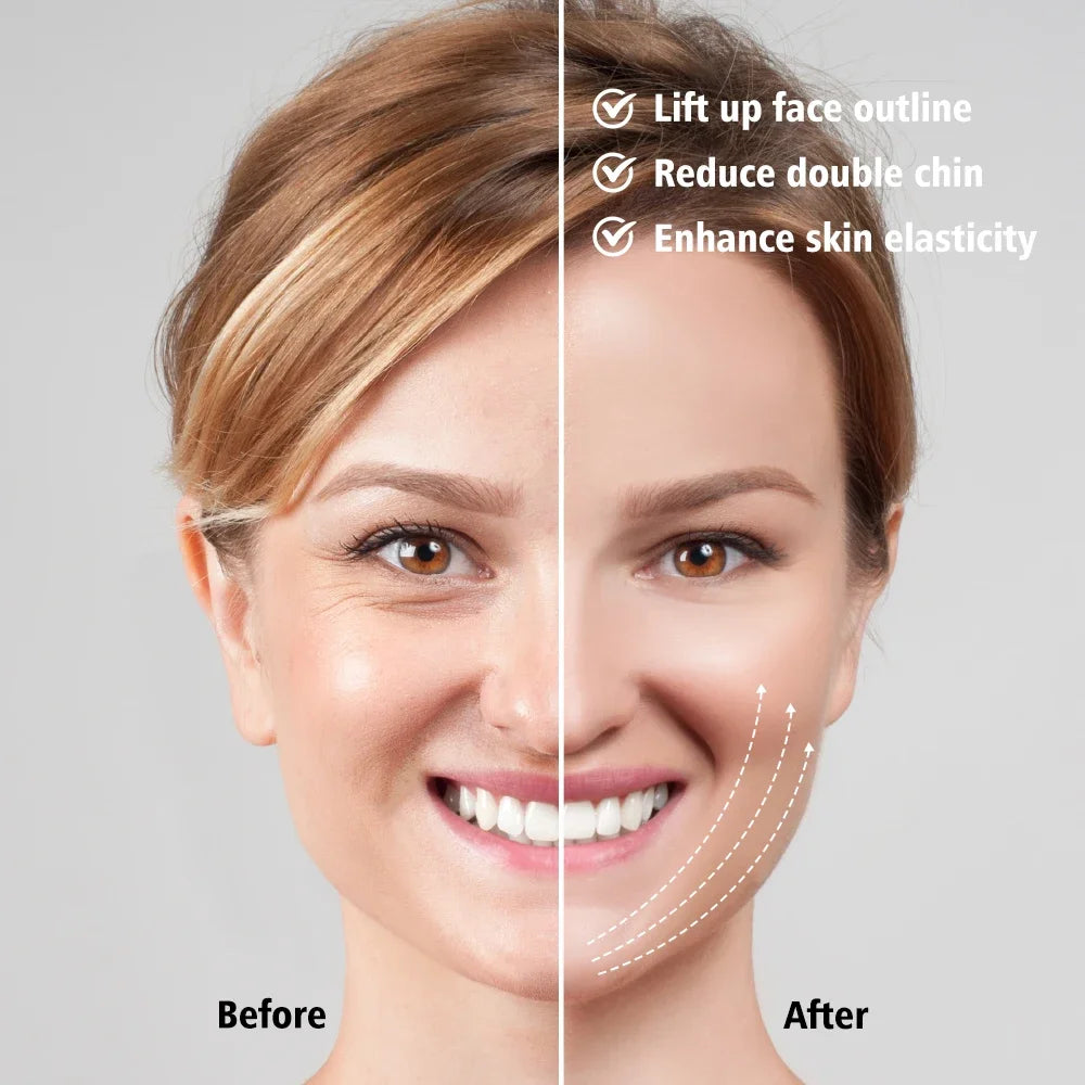 Face Lifting Massager Anti Wrinkle Firming Facial Massager
