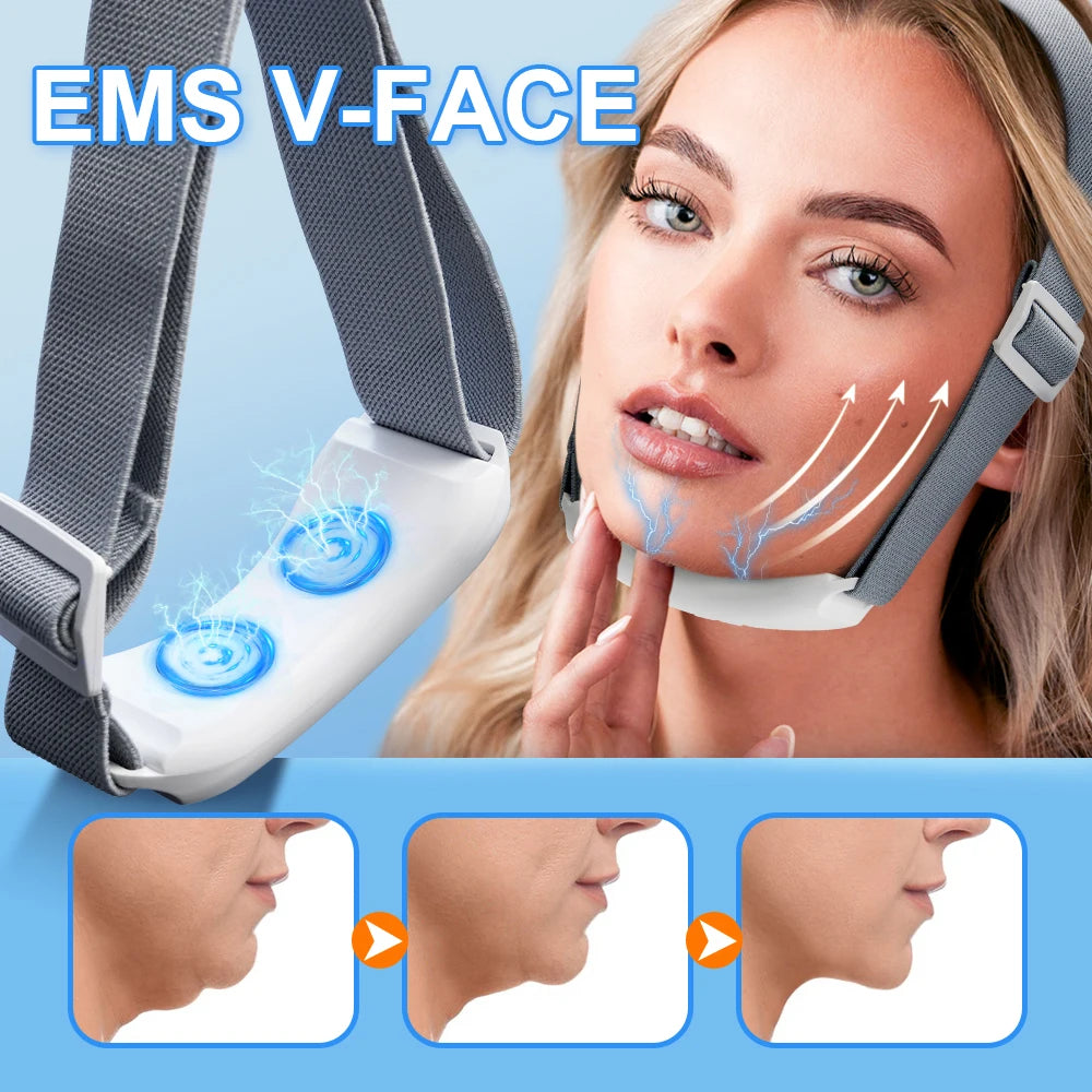Face Lifting Massager Anti Wrinkle Firming Facial Massager